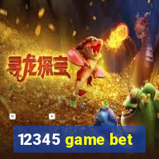 12345 game bet